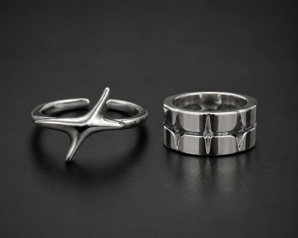 Nova ring set