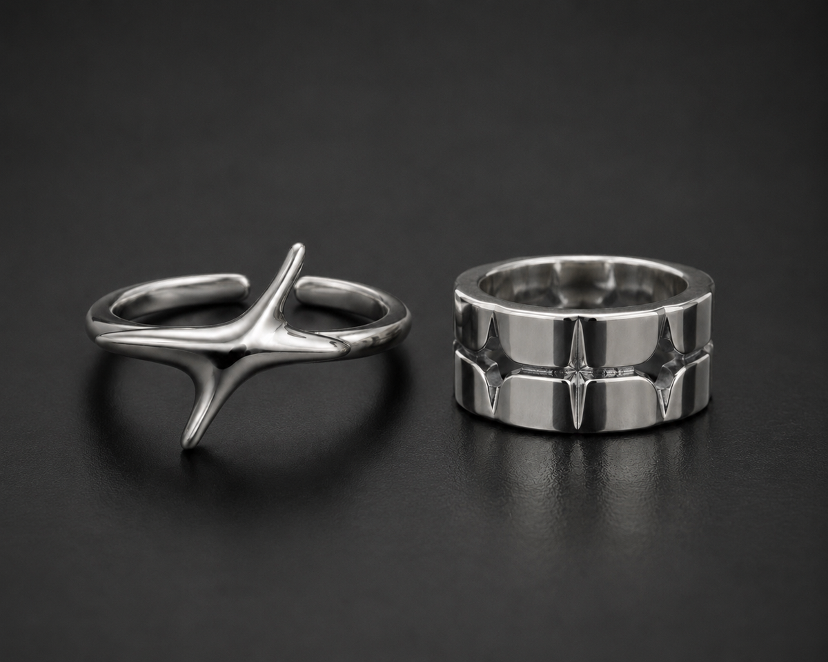 Nova ring set