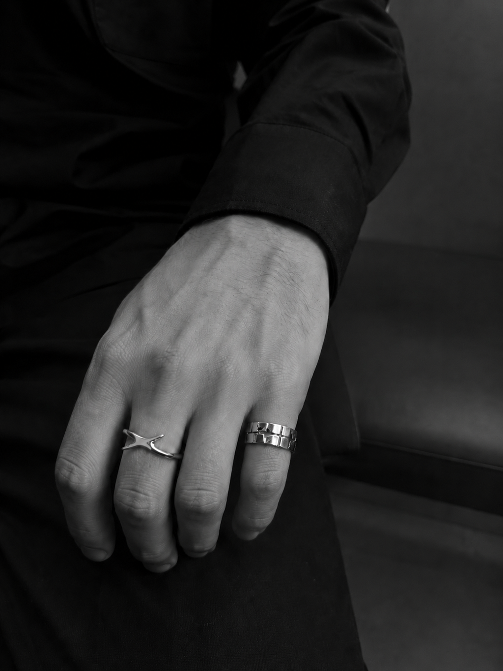 Nova ring set