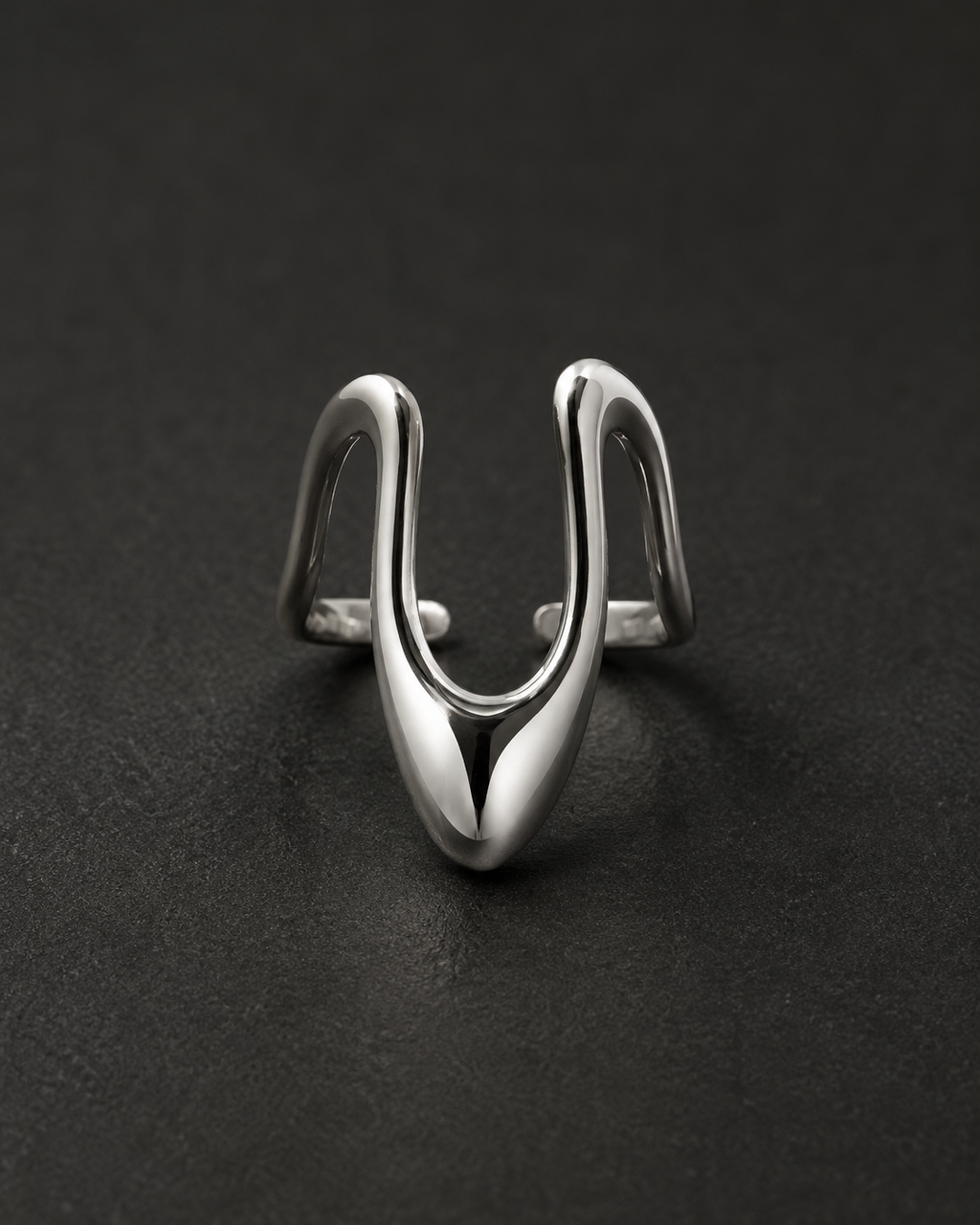 Flux ring