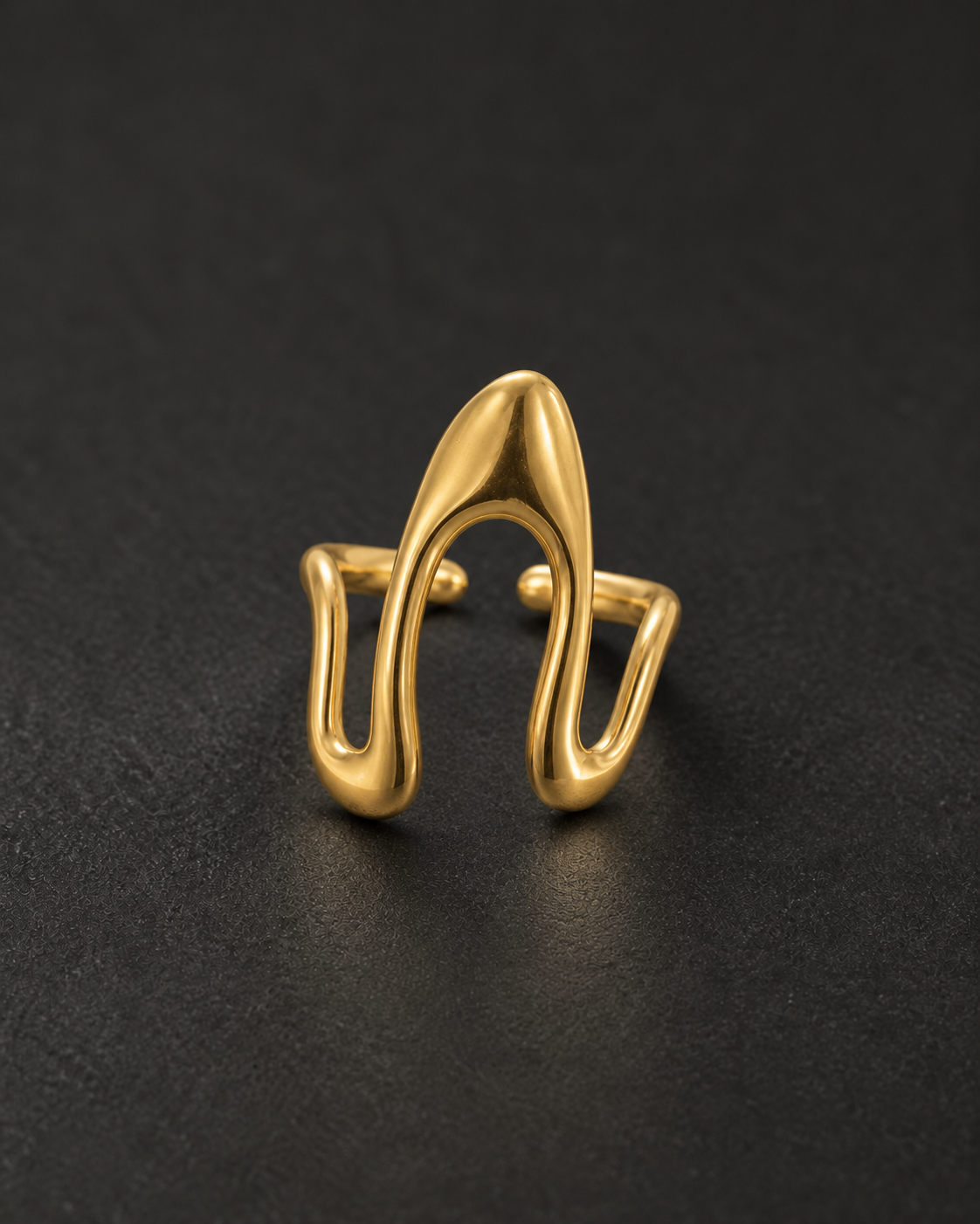 Flux ring