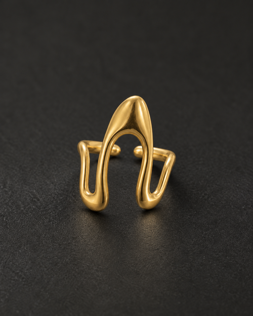 Flux ring